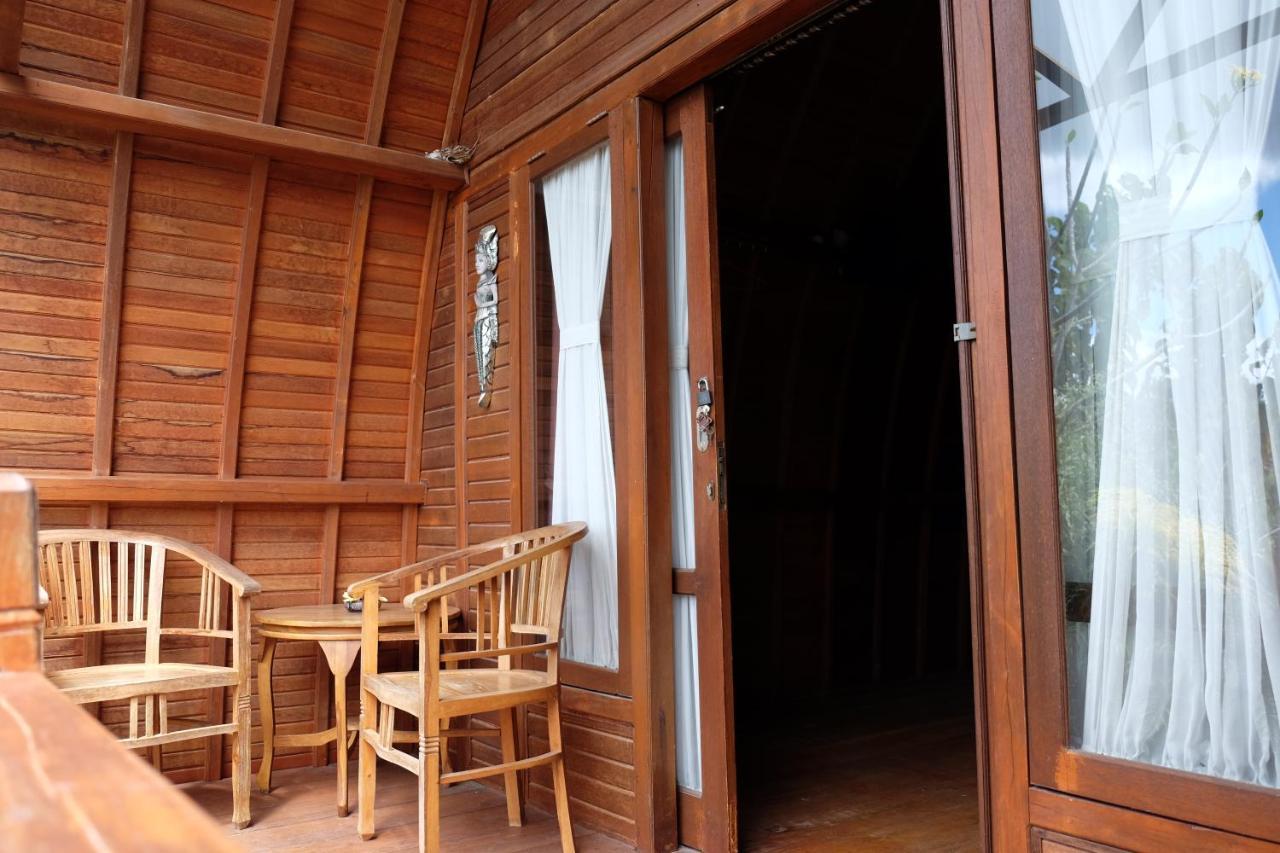 Kibu Kauh Sunrise Cottage Sakti Exterior foto