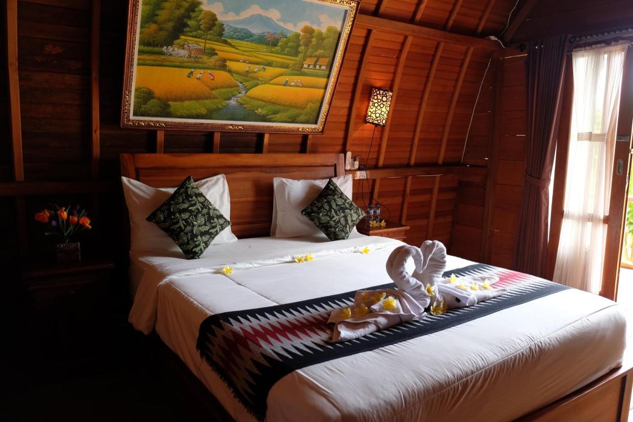 Kibu Kauh Sunrise Cottage Sakti Exterior foto