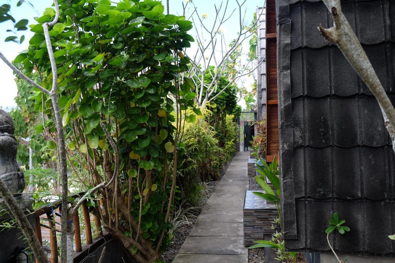 Kibu Kauh Sunrise Cottage Sakti Exterior foto